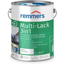 Remmers Multi-Lak 3in1 wit RAL 4