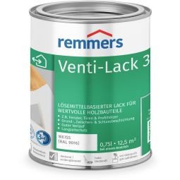 Remmers Venti-Decklack 3in1 wit RAL 4