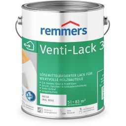 Remmers Venti-Decklack 3in1 wit RAL 5