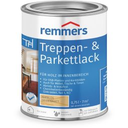 Remmers Trap- & Parketvarnish zijdemat 5