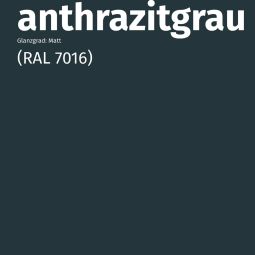 Remmers Deckfarbe anthrazitgrijs RAL 7016 3