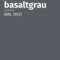 Remmers Deckfarbe basaltgrijs RAL 7012 3