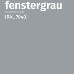 Remmers Deckfarbe venstergrijs RAL 7040 3