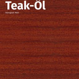 Remmers Onderhoudsolie teak 3