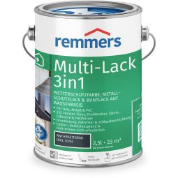 Remmers Multi-Lak 3in1 antracietgrijs RAL 5