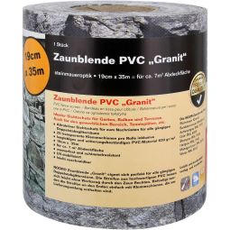 NOOR zichtschermstroken Dubbelstaafmat hekwerk PVC 5