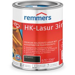 Remmers HK-Lasur 3in1 ebbenhout RC-790 3
