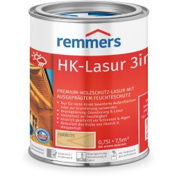 Remmers HK-Lasur 3in1 kleurloos 6