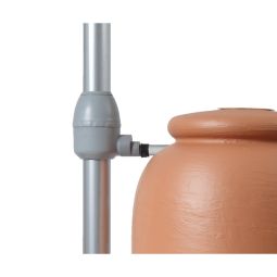 Garantia regenton, regen-amfoor, terracotta regentonnen 4