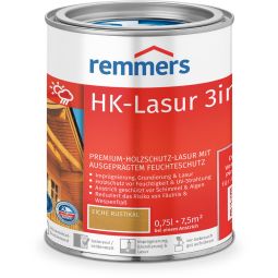 Remmers HK-Lasur 3in1 eik rustiek 3