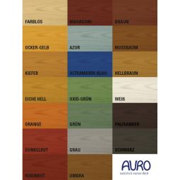 AURO Houtbeits Aqua nr. 160 3