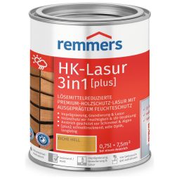 Remmers HK-Lasur 3in1 plus licht 4