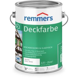 Remmers Deckfarbe wit 5