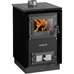 Justus Keukenoven Festbrennstoffherd Rustico 50 5