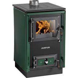 Justus Keukenoven Festbrennstoffherd Rustico 50 7