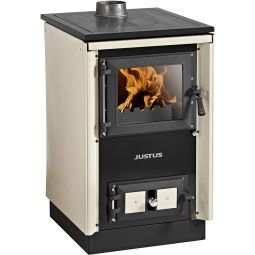 Justus Keukenoven Festbrennstoffherd Rustico 50 8