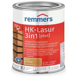 Remmers HK-Lasur 3in1 plus rustiek 4