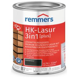 Remmers HK-Lasur 3in1 plus ebbenhout 4