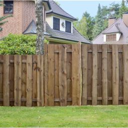 T&J Schutting SEELAND Zichtscherm Planken 6