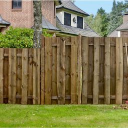 T&J Schutting SEELAND Zichtscherm Planken 4