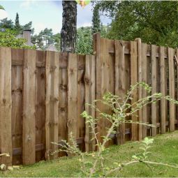 T&J Schutting SEELAND Zichtscherm Planken 3