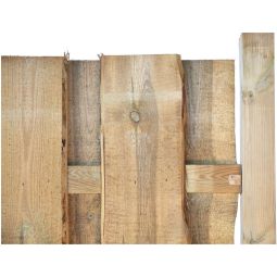T&J Schutting FÜNEN Schutting Planken 6