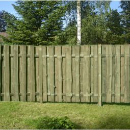 T&J Schutting FÜNEN Schutting Planken 5