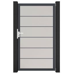 GroJa Enkele poort BasicLine Premium 3