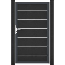 GroJa Steekzaun Solid Grande Premium 3