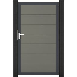 GroJa Enkelhek Solid Grande Steekzaun 3