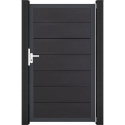 GroJa Enkele poort Solid Grande 3