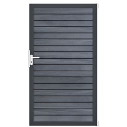 GroJa Individuele poort Solid Rhombus 3