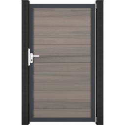 GroJa Enkelhek Solid Steekzaun Bi-Color 3
