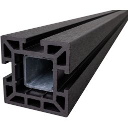 GroJa Alu-Torporaal Antraciet RAL 7016 3