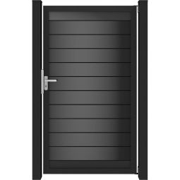 GroJa Losse poort Lumino Aluminium 3