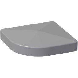 GroJa vervangkap voor verstelbare aluminium 3
