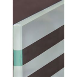 GroJa Ambiente glas-privacymat stroken horizontaal 3