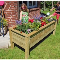 T&J JENS Verhoogde plantenbak 3