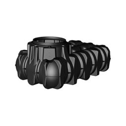 GRAF Platin Tuin-Jet tuininstallatie Regenwatertank 3