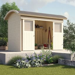 weka gereedschapskuur 228 natuurlijk Tuinberging 3