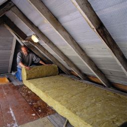 ROCKWOOL Zolder isoleren Varirock WLS 3
