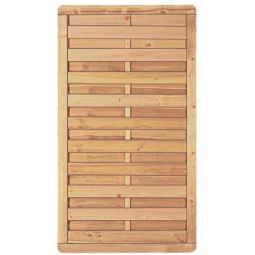 T&J Schutting Avantgarde recht Zichtscherm 3