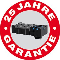 Rewatec F-Line McRain Hausanlage Regenwatertank 3