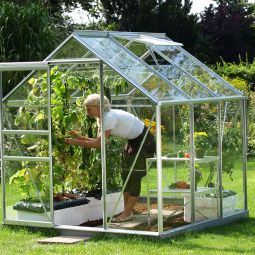 Vitavia Tuinkas Venus Tomatentuin Zilver 3