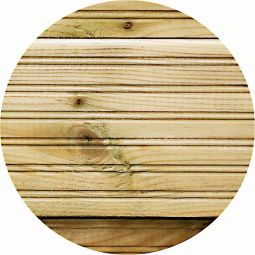 T&J Schutting Antiekschutting met Decoratief 4