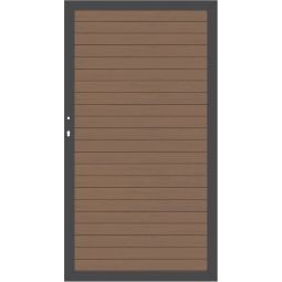 TraumGarten schutting SYSTEM WPC CLASSIC 3