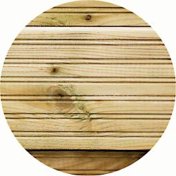 T&J schutting Antikzaun dubbelbuigafwerking privacyscherm 4