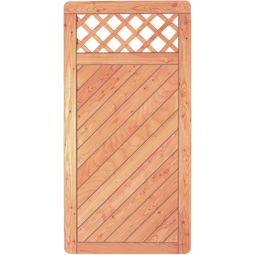 T&J Schutting SKAGEN met Decoratief 4