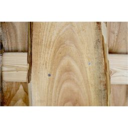 T&J Schutting LANGELAND Lork Zichtscherm 9