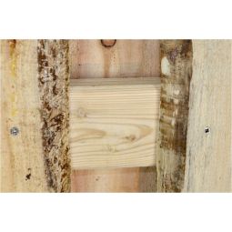 T&J Schutting LANGELAND Lork Zichtscherm 7